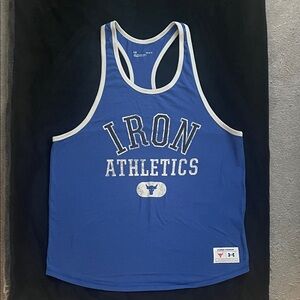 Under Armour Athletics Men's Tank Top Sz L